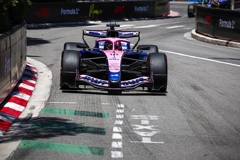 Motorsport. Formula 1. Monaco Grand Prix. Qualifying. 06.06.2026