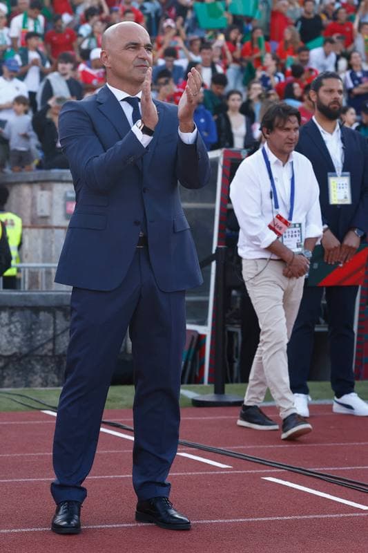 Football. Friendly Match. Portugal - Chile. 06.06.2026