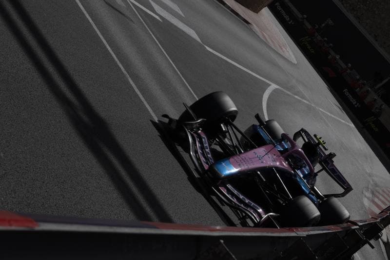 Motorsport. Formula 1. Monaco Grand Prix. Qualifying. 06.06.2026