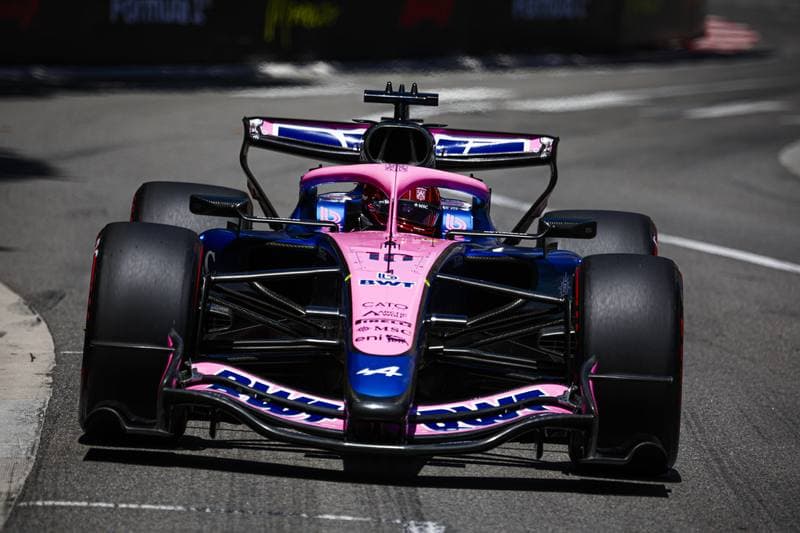 Motorsport. Formula 1. Monaco Grand Prix. Qualifying. 06.06.2026