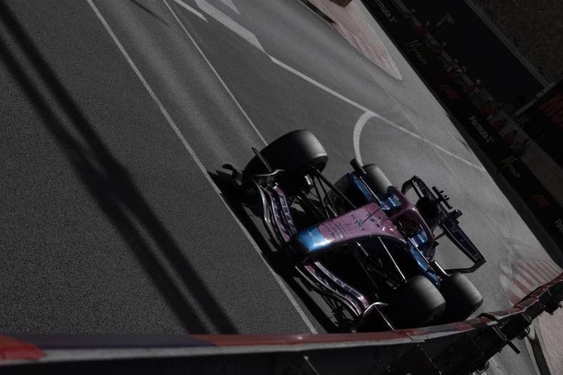 Motorsport. Formula 1. Monaco Grand Prix. Qualifying. 06.06.2026