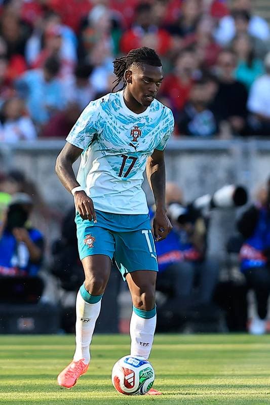 Football. Friendly Match. Portugal - Chile. 06.06.2026