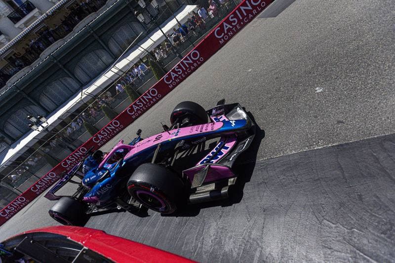 Motorsport. Formula 1. Monaco Grand Prix. Qualifying. 06.06.2026