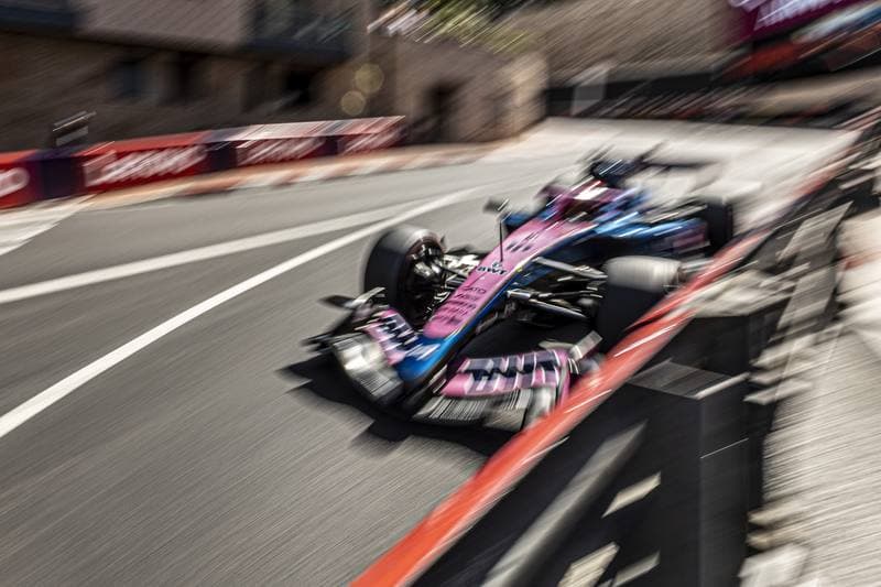 Motorsport. Formula 1. Monaco Grand Prix. Qualifying. 06.06.2026
