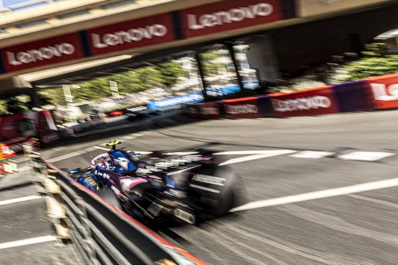 Motorsport. Formula 1. Monaco Grand Prix. Qualifying. 06.06.2026