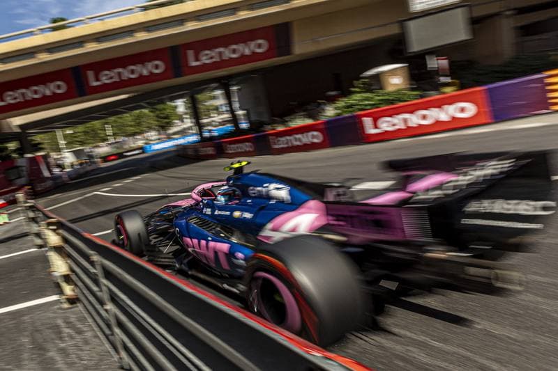 Motorsport. Formula 1. Monaco Grand Prix. Qualifying. 06.06.2026