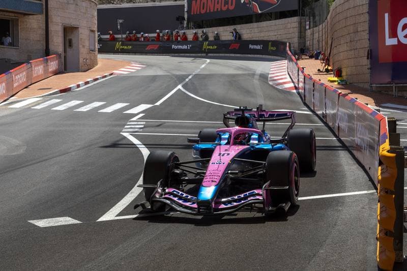Motorsport. Formula 1. Monaco Grand Prix. Qualifying. 06.06.2026