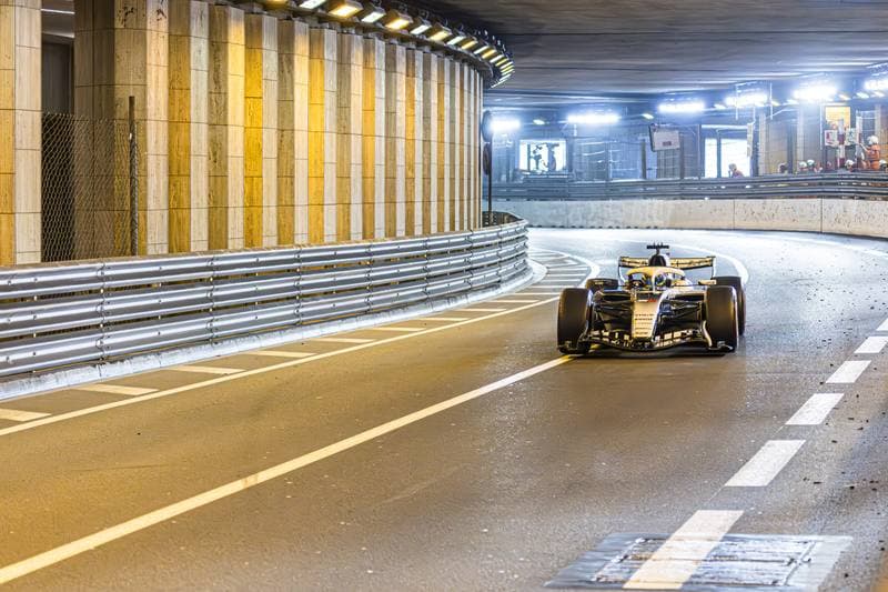 Motorsport. Formula 1. Monaco Grand Prix. Qualifying. 06.06.2026