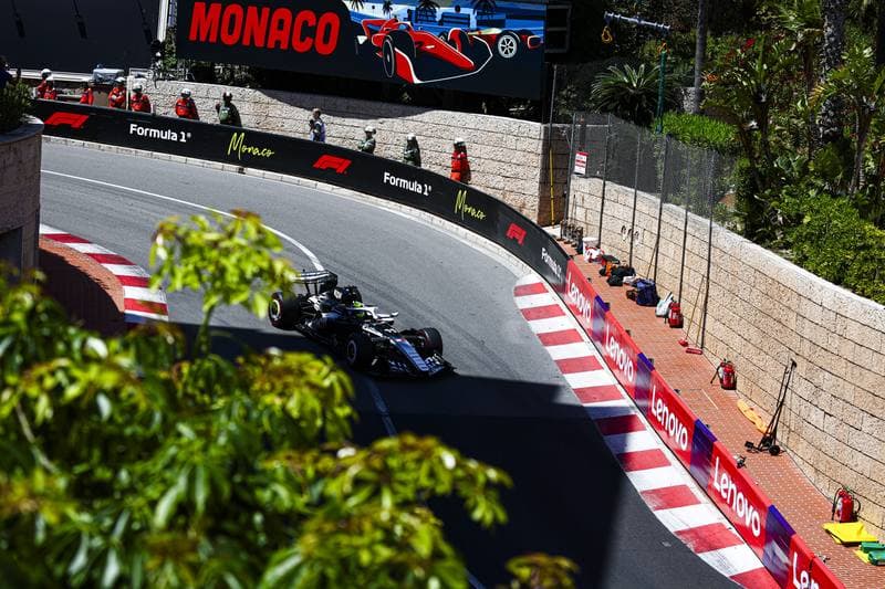 Motorsport. Formula 1. Monaco Grand Prix. Qualifying. 06.06.2026