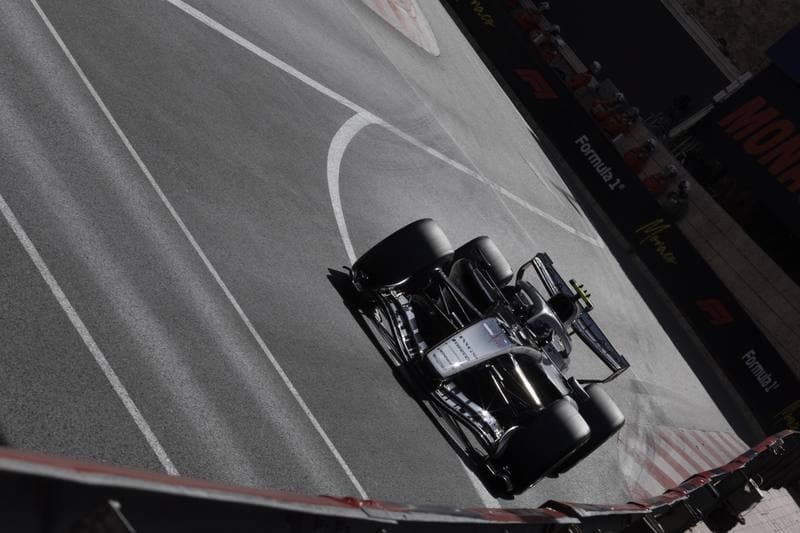 Motorsport. Formula 1. Monaco Grand Prix. Qualifying. 06.06.2026