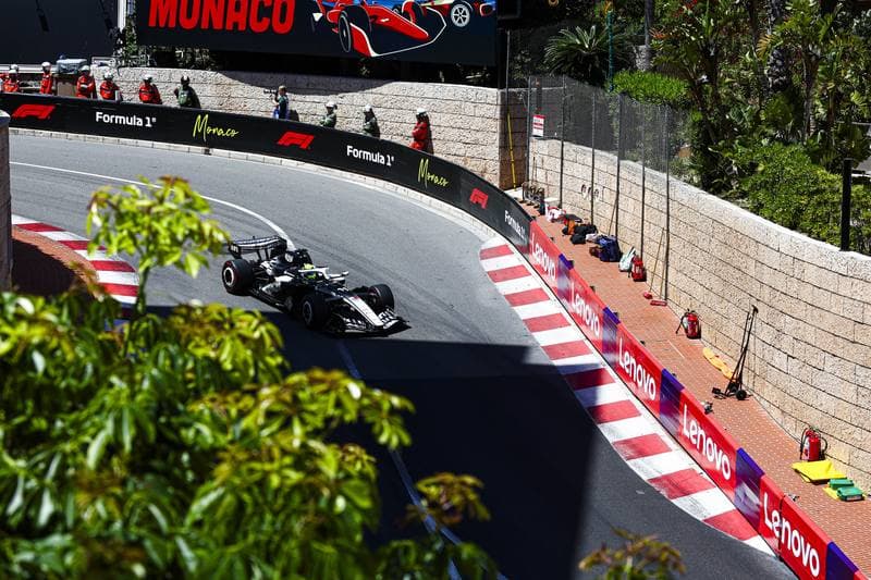 Motorsport. Formula 1. Monaco Grand Prix. Qualifying. 06.06.2026