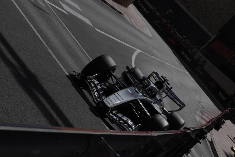 Motorsport. Formula 1. Monaco Grand Prix. Qualifying. 06.06.2026