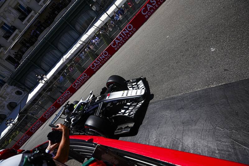 Motorsport. Formula 1. Monaco Grand Prix. Qualifying. 06.06.2026