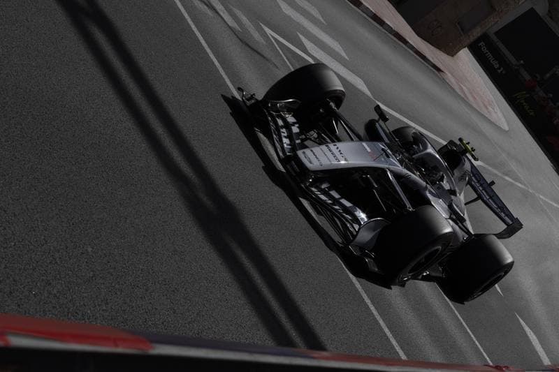 Motorsport. Formula 1. Monaco Grand Prix. Qualifying. 06.06.2026