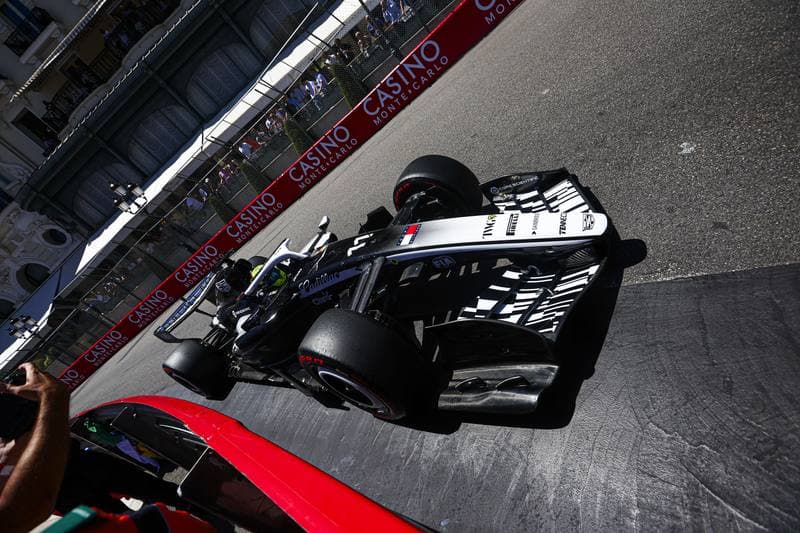 Motorsport. Formula 1. Monaco Grand Prix. Qualifying. 06.06.2026