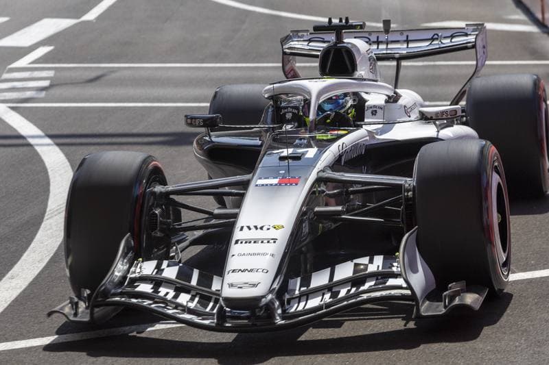 Motorsport. Formula 1. Monaco Grand Prix. Qualifying. 06.06.2026