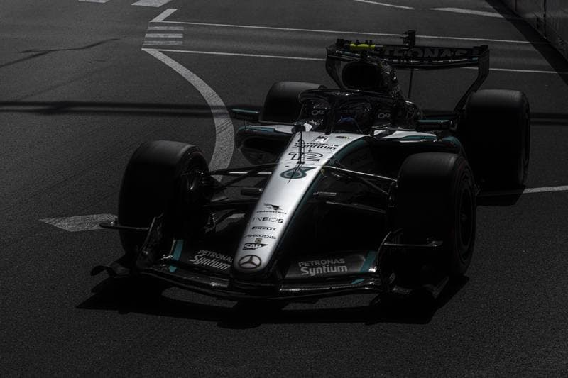 Motorsport. Formula 1. Monaco Grand Prix. Qualifying. 06.06.2026