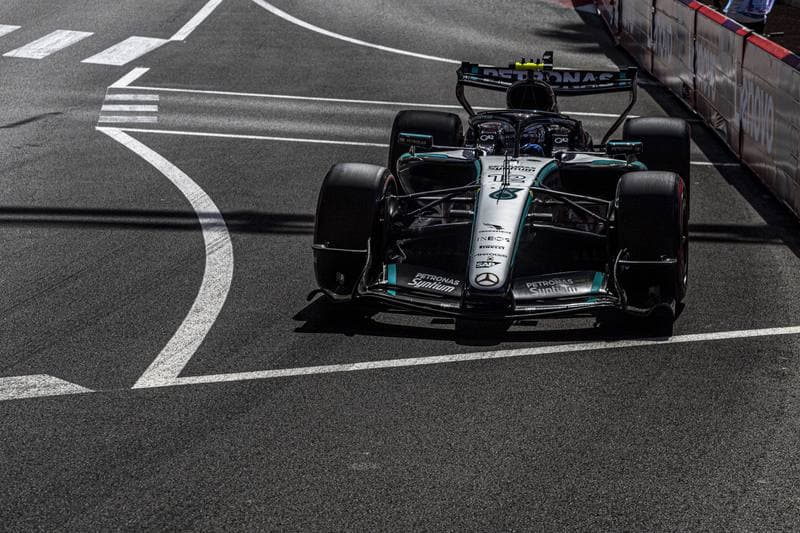 Motorsport. Formula 1. Monaco Grand Prix. Qualifying. 06.06.2026
