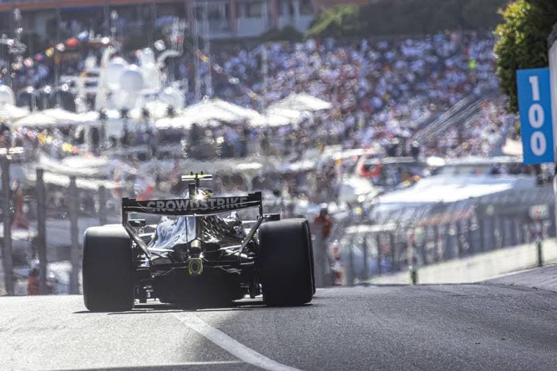 Motorsport. Formula 1. Monaco Grand Prix. Qualifying. 06.06.2026