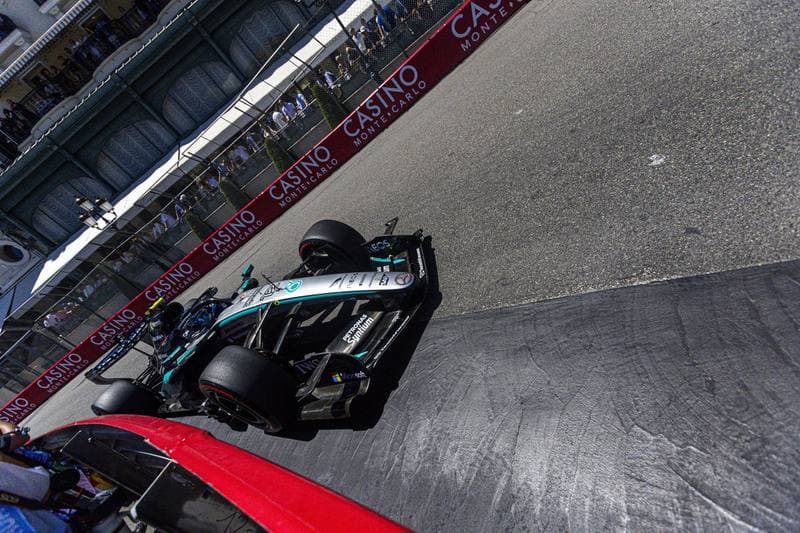 Motorsport. Formula 1. Monaco Grand Prix. Qualifying. 06.06.2026