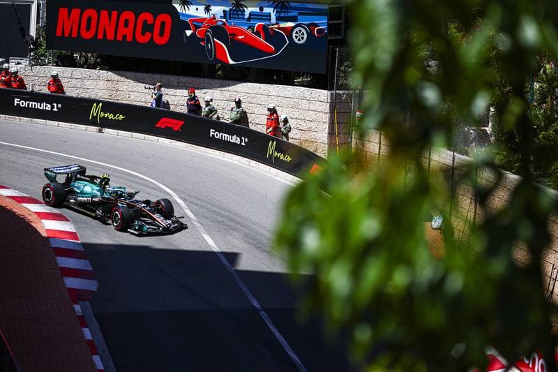 Motorsport. Formula 1. Monaco Grand Prix. Qualifying. 06.06.2026