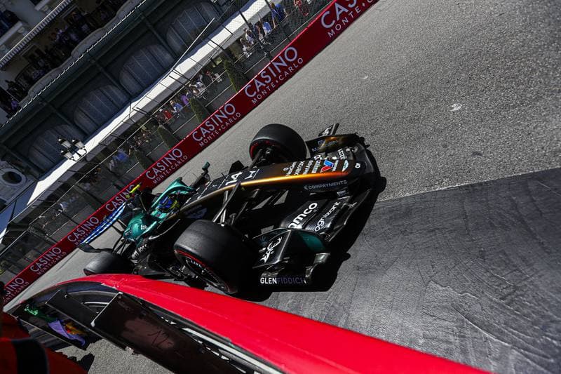 Motorsport. Formula 1. Monaco Grand Prix. Qualifying. 06.06.2026