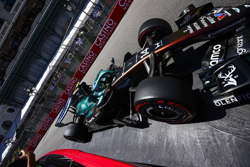 Motorsport. Formula 1. Monaco Grand Prix. Qualifying. 06.06.2026