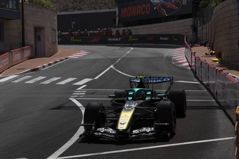 Motorsport. Formula 1. Monaco Grand Prix. Qualifying. 06.06.2026