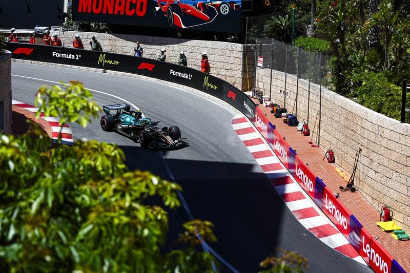 Motorsport. Formula 1. Monaco Grand Prix. Qualifying. 06.06.2026