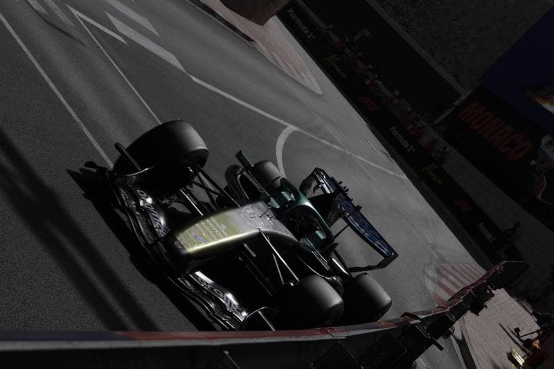 Motorsport. Formula 1. Monaco Grand Prix. Qualifying. 06.06.2026
