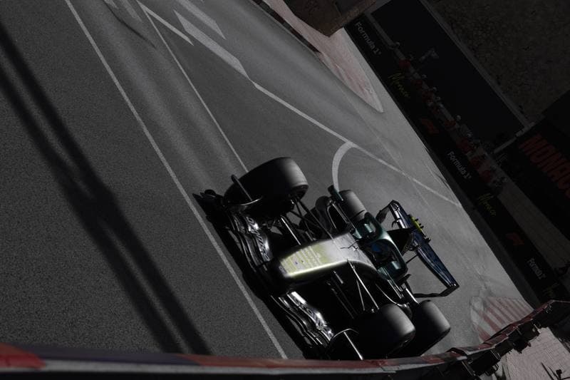 Motorsport. Formula 1. Monaco Grand Prix. Qualifying. 06.06.2026