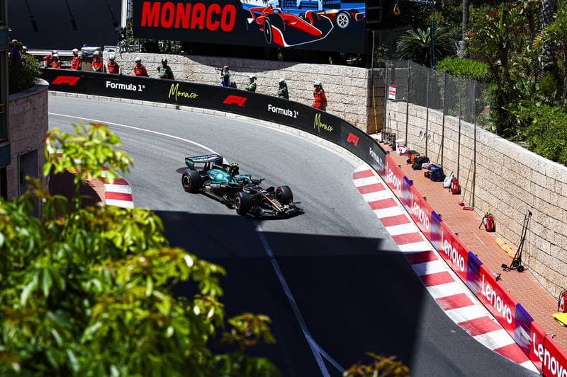 Motorsport. Formula 1. Monaco Grand Prix. Qualifying. 06.06.2026
