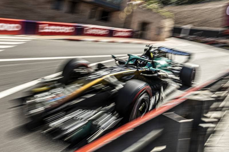 Motorsport. Formula 1. Monaco Grand Prix. Qualifying. 06.06.2026