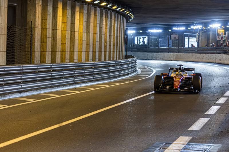 Motorsport. Formula 1. Monaco Grand Prix. Qualifying. 06.06.2026