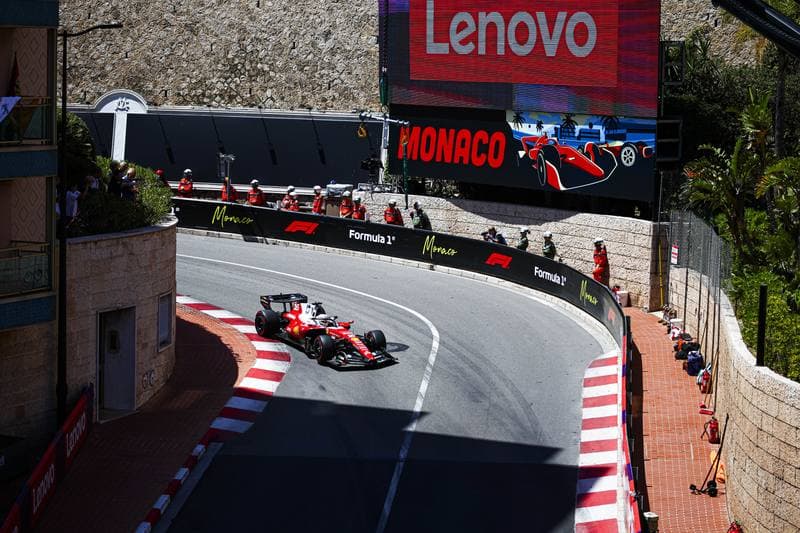 Motorsport. Formula 1. Monaco Grand Prix. Qualifying. 06.06.2026