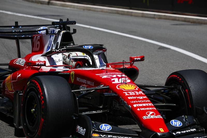 Motorsport. Formula 1. Monaco Grand Prix. Qualifying. 06.06.2026