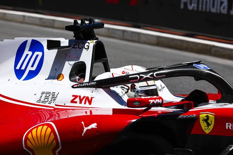 Motorsport. Formula 1. Monaco Grand Prix. Qualifying. 06.06.2026