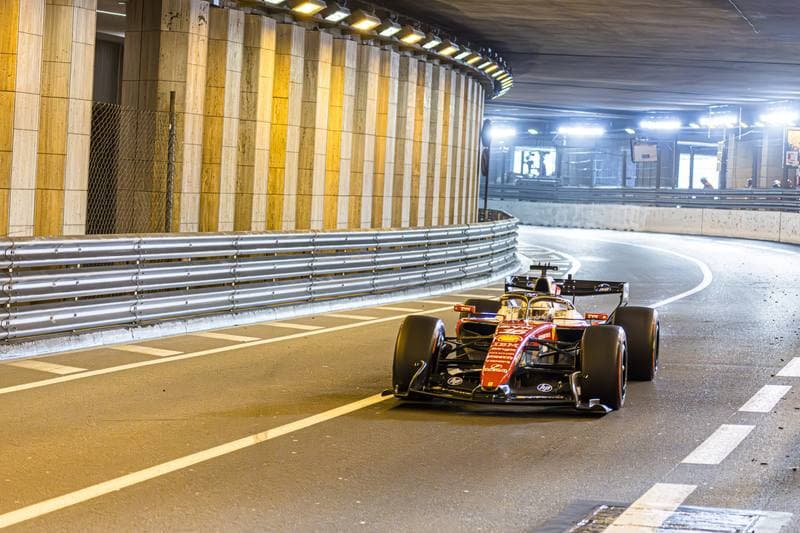 Motorsport. Formula 1. Monaco Grand Prix. Qualifying. 06.06.2026