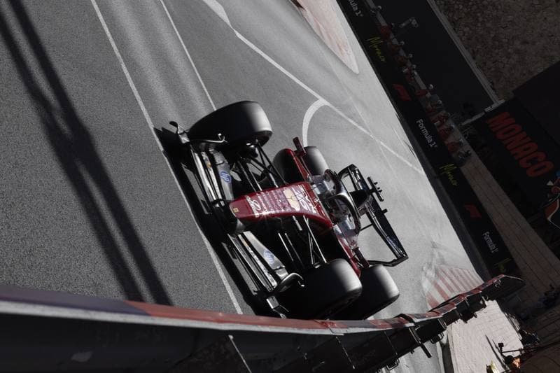 Motorsport. Formula 1. Monaco Grand Prix. Qualifying. 06.06.2026