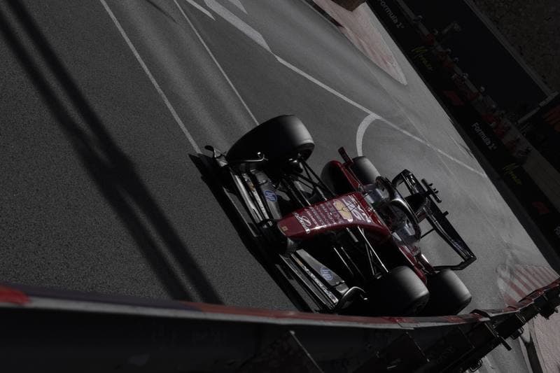 Motorsport. Formula 1. Monaco Grand Prix. Qualifying. 06.06.2026