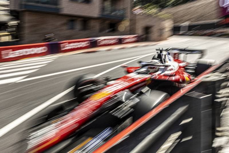 Motorsport. Formula 1. Monaco Grand Prix. Qualifying. 06.06.2026