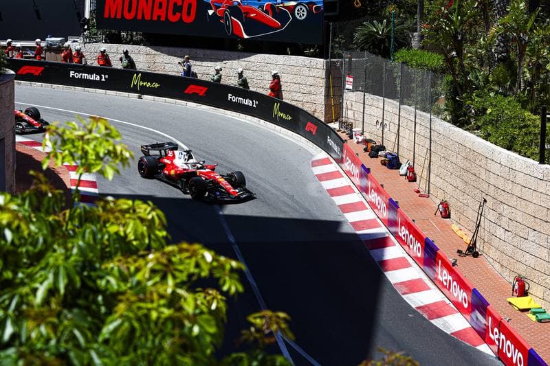 Motorsport. Formula 1. Monaco Grand Prix. Qualifying. 06.06.2026