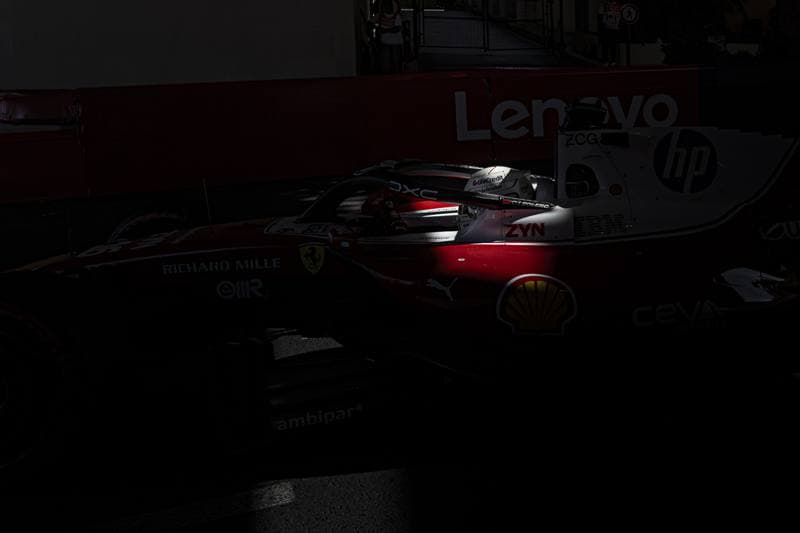Motorsport. Formula 1. Monaco Grand Prix. Qualifying. 06.06.2026