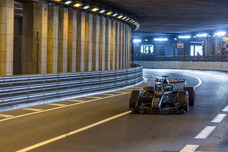 Motorsport. Formula 1. Monaco Grand Prix. Qualifying. 06.06.2026