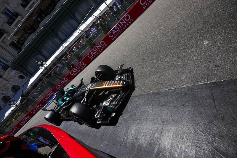 Motorsport. Formula 1. Monaco Grand Prix. Qualifying. 06.06.2026