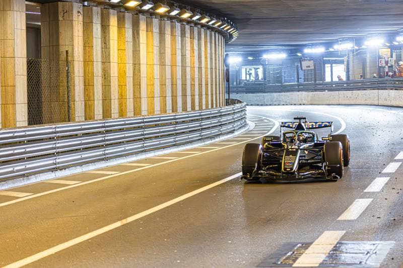 Motorsport. Formula 1. Monaco Grand Prix. Qualifying. 06.06.2026