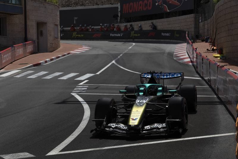 Motorsport. Formula 1. Monaco Grand Prix. Qualifying. 06.06.2026
