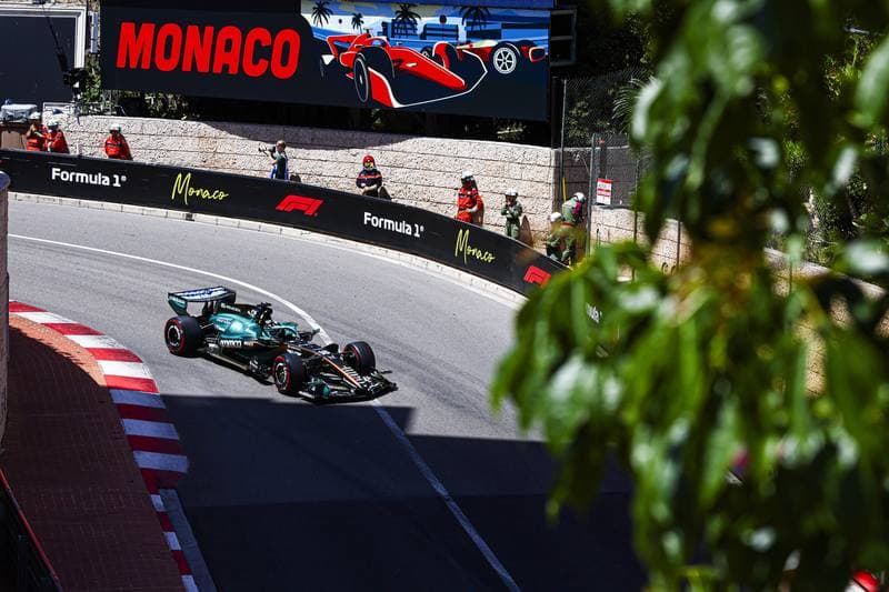 Motorsport. Formula 1. Monaco Grand Prix. Qualifying. 06.06.2026