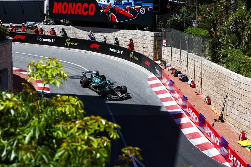 Motorsport. Formula 1. Monaco Grand Prix. Qualifying. 06.06.2026