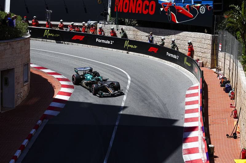 Motorsport. Formula 1. Monaco Grand Prix. Qualifying. 06.06.2026